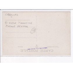 CABOURG: villa yvonnette, avenue nermoz - très bon état