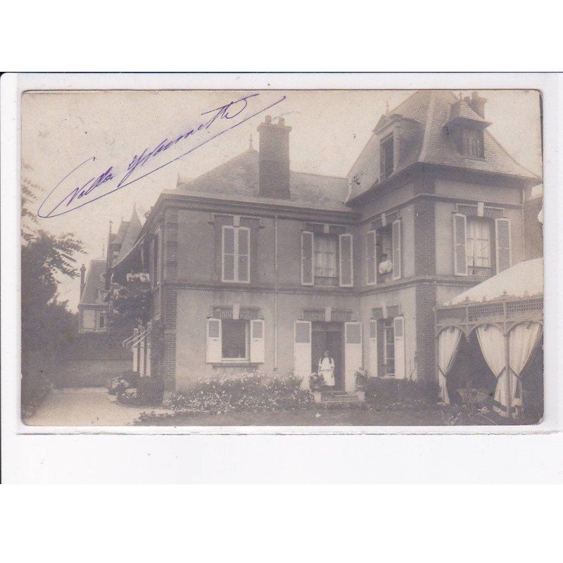 CABOURG: villa yvonnette, avenue nermoz - très bon état