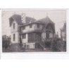 CABOURG: villa la hutte normande, 1 avenue de la république - très bon état