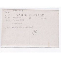 CABOURG: villa la hutte normande, 1 avenue de la république - très bon état