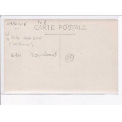 CABOURG: villa horizon (le tennis) - très bon état