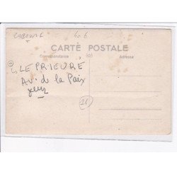 CABOURG: le prieuré, avenue de la paix - très bon état