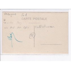 CABOURG: villa pax - très bon état