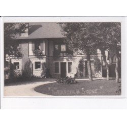 CABOURG: villa la joselle (?) "canadian lodge" côté est - très bon état