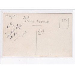 CABOURG: villa la joselle (?) "canadian lodge" côté est - très bon état