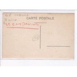 CABOURG: villa le campanile - très bon état