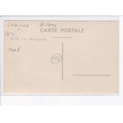 CABOURG: villa la normande - très bon état