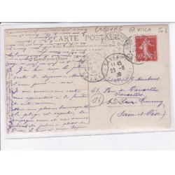 CABOURG: villa - très bon état