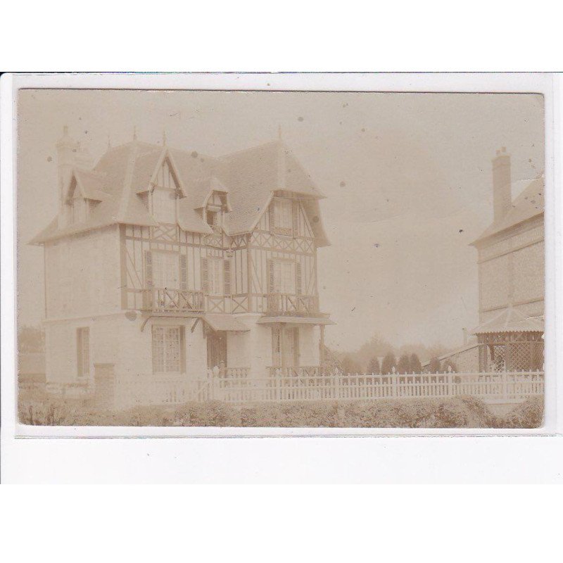 CABOURG: villa - très bon état