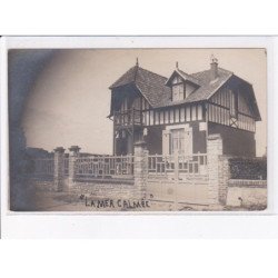 CABOURG: villa, la mer calmée - très bon état