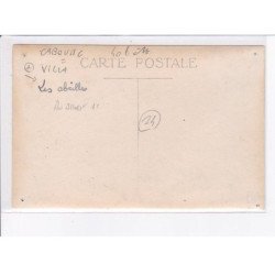 CABOURG: villa, les abeilles - état