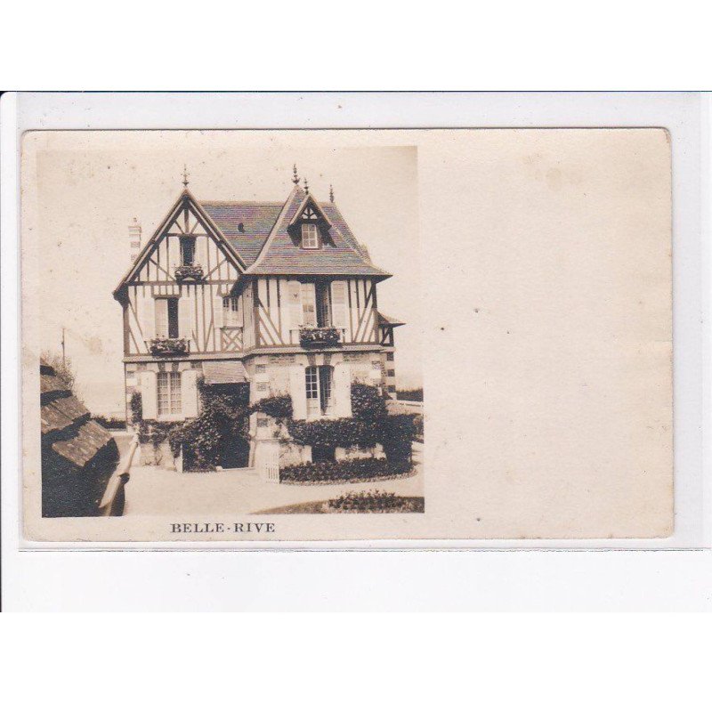 CABOURG: villa, belle-rive - très bon état