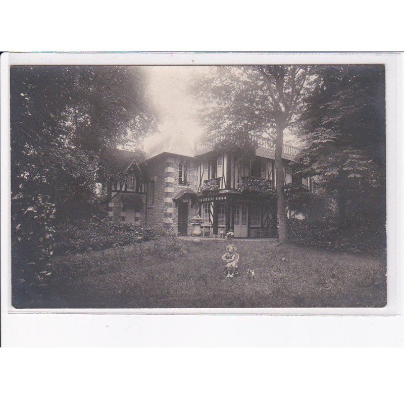 CABOURG: villa - très bon état