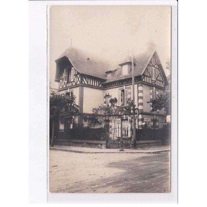 CABOURG: villa alsace-lorraine - très bon état