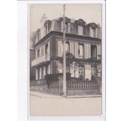 CABOURG: villa les mesanges - état