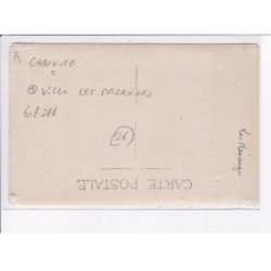 CABOURG: villa les mesanges - état