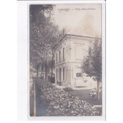 CABOURG: villa mimi-ppinson - état