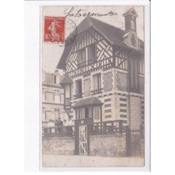 CABOURG: villa la tourmente - très bon état
