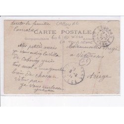 CABOURG: villa la tourmente - très bon état