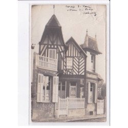 CABOURG: villa coup de vent - état