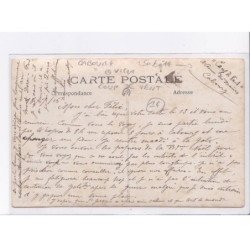 CABOURG: villa coup de vent - état