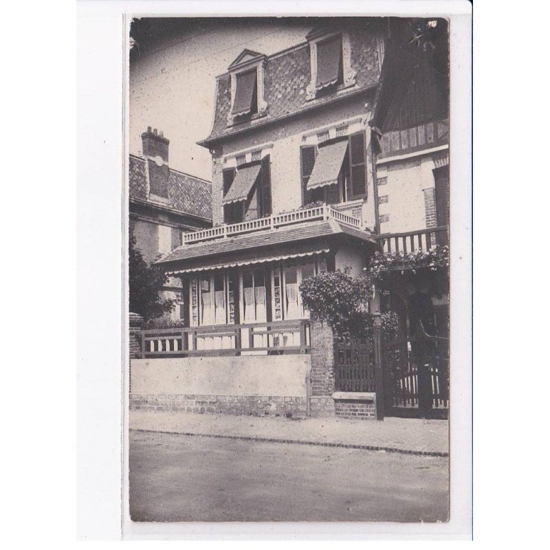 CABOURG: villa la fauvette - très bon état