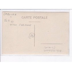 CABOURG: villa suzanne - très bon état