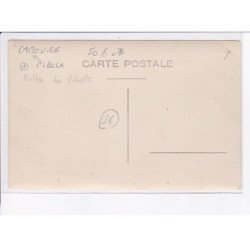 CABOURG: villa, pibola - état