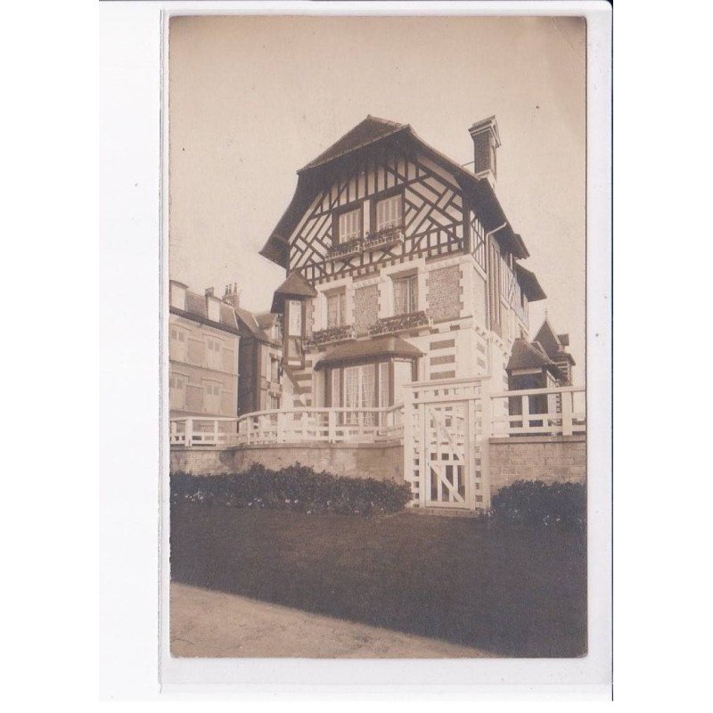 CABOURG: villa tourmente - très bon état