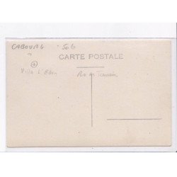 CABOURG: villa l'eden - très bon état