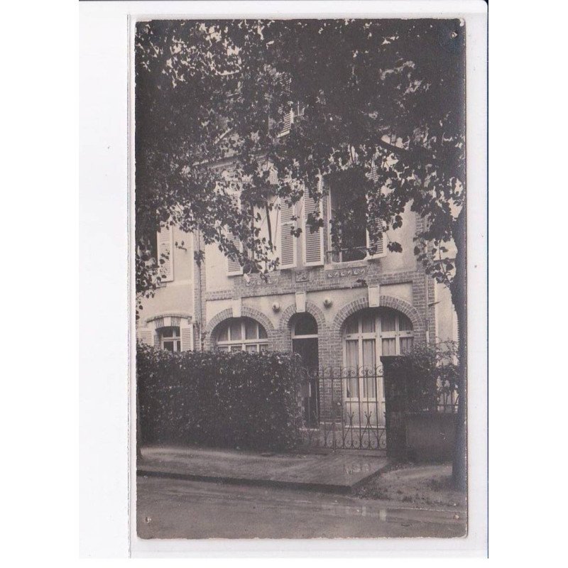 CABOURG: villa - état