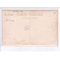 CABOURG: villa - état