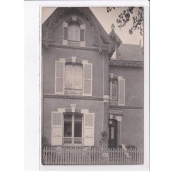CABOURG: villa paul-henry, bijouterie, luneterie, guilbert - très bon état