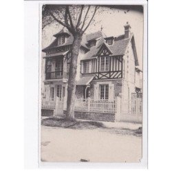 CABOURG: villa becassinc - état