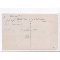 CABOURG: villa becassinc - état