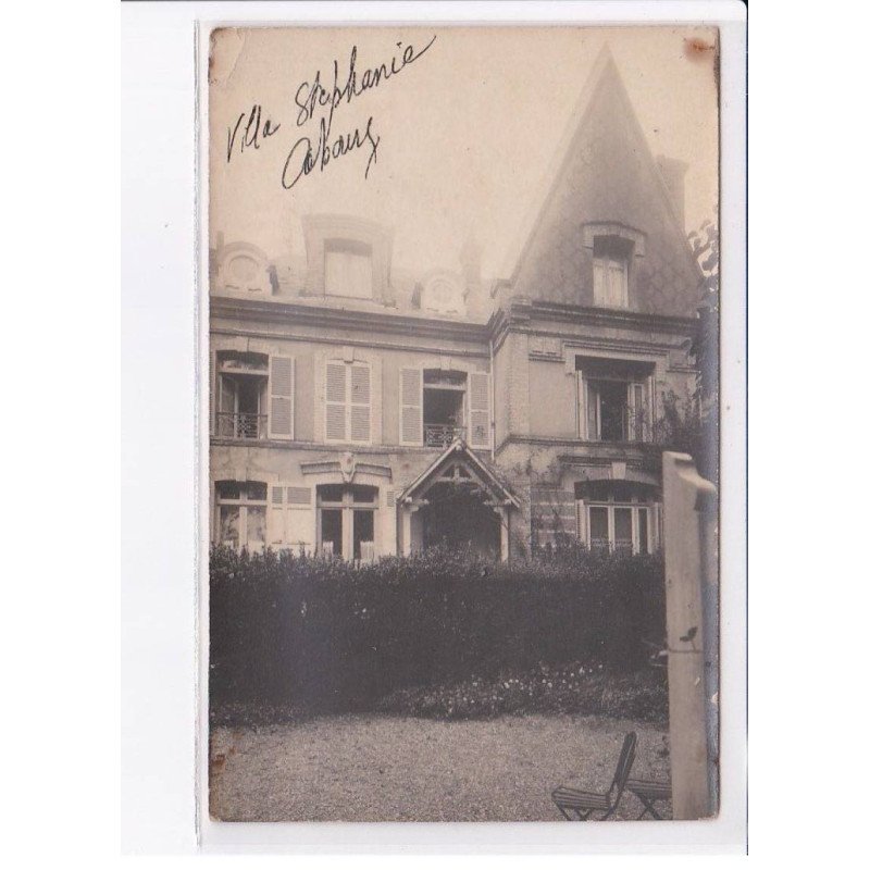 CABOURG: villa stephanie - état