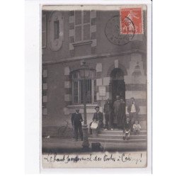 CABOURG: bureau de poste - très bon état