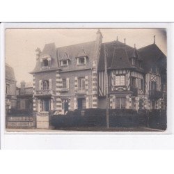 CABOURG: villa le logis, rudolphe louis lavoix - état