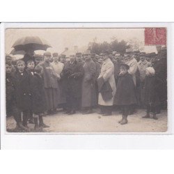 CABOURG: militaires - très bon état