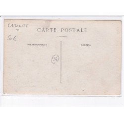 CABOURG: scène, enfants, événement (?) - très bon état