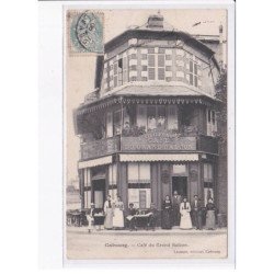 CABOURG: café du grand balcon - état