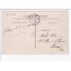 CABOURG: café du grand balcon - état