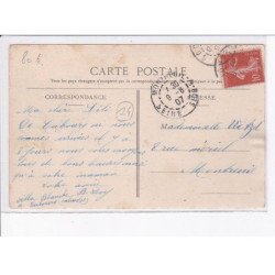 CABOURG: le canot des bains - très bon état