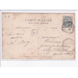 PARIS: personnages - très bon état