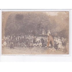 LANDES: fête à localiser - état