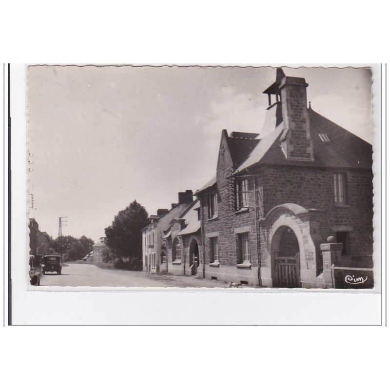 BOISGERVILLY : la mairie - tres bon etat