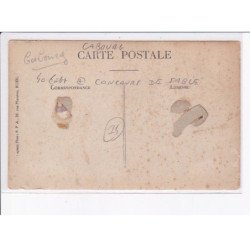 CABOURG: concours de sable - état