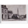 BOISGERVILLY : rue principale du bourg - tres bon etat