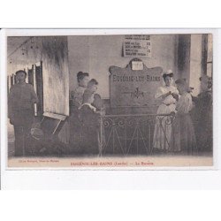 EUGENIE-les-BAINS: la buvette - très bon état