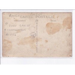 ROUEN: jules larré, constructeur, coq - état